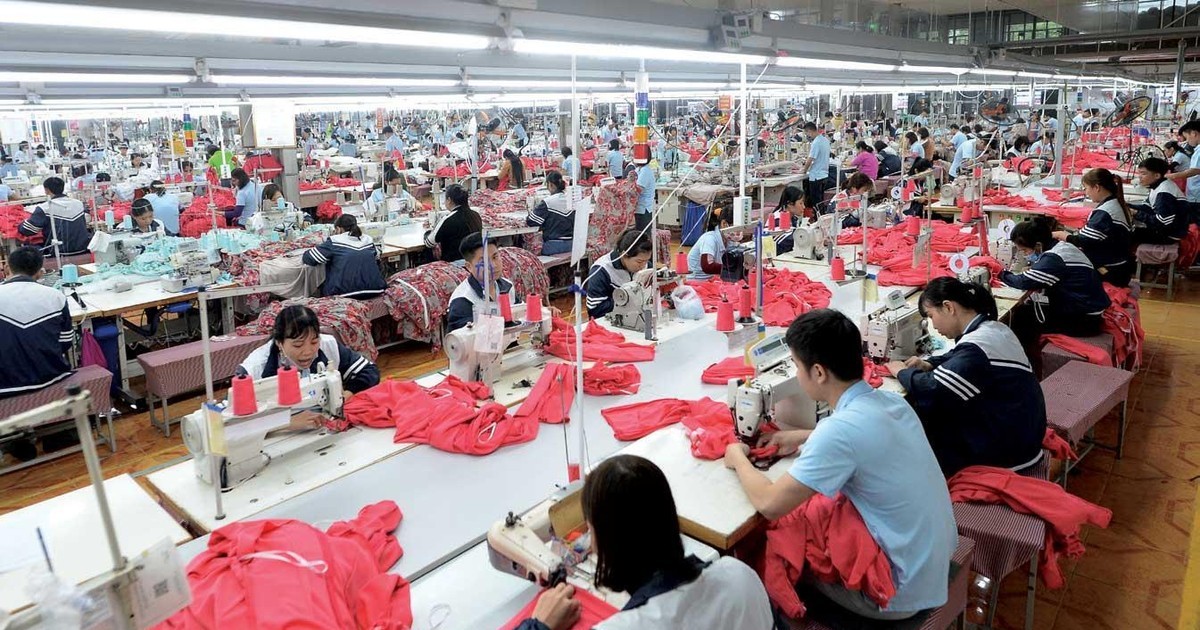 May Sông Hồng sắp họp cổ đông, đặt mục tiêu lãi 900 tỷ đồng năm 2026