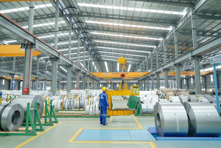 Tân Tổng giám đốc Thép SMC lên kế hoạch mua 5,9 triệu cổ phiếu SMC