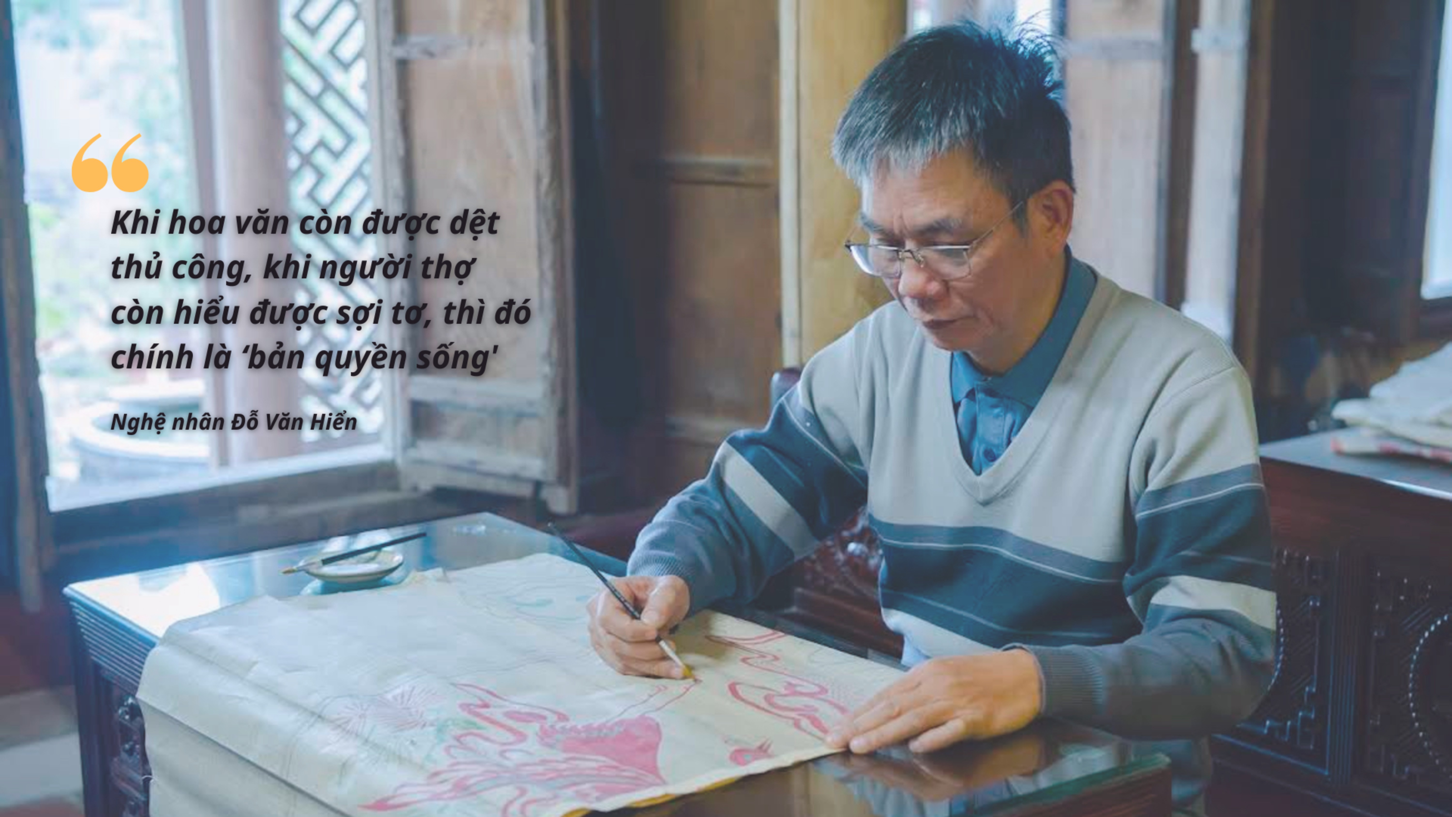 Thời gian của lụa