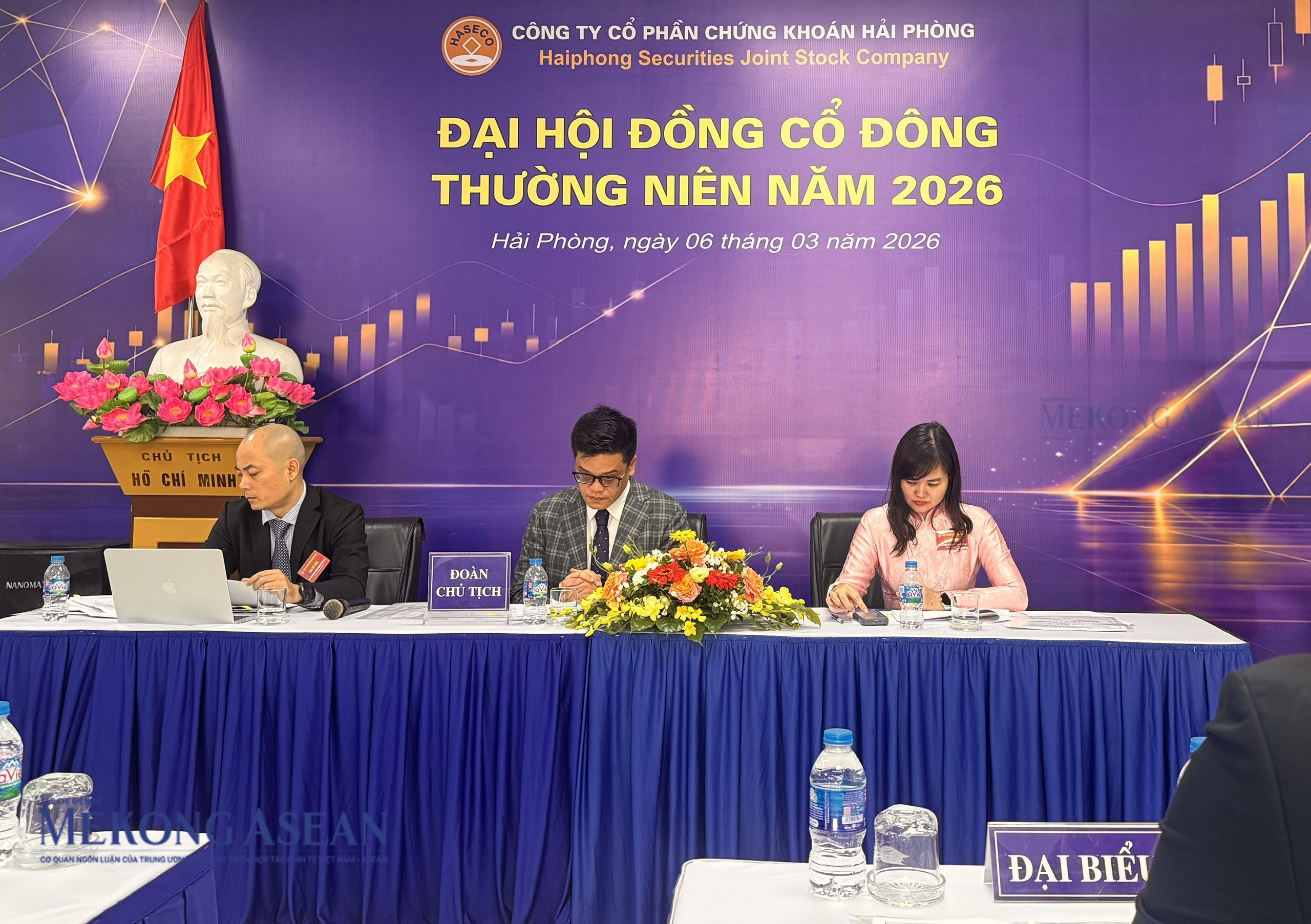 Tổng giám đốc Haseco: ‘Mục tiêu tăng trưởng lợi nhuận 77% vẫn còn thận trọng’