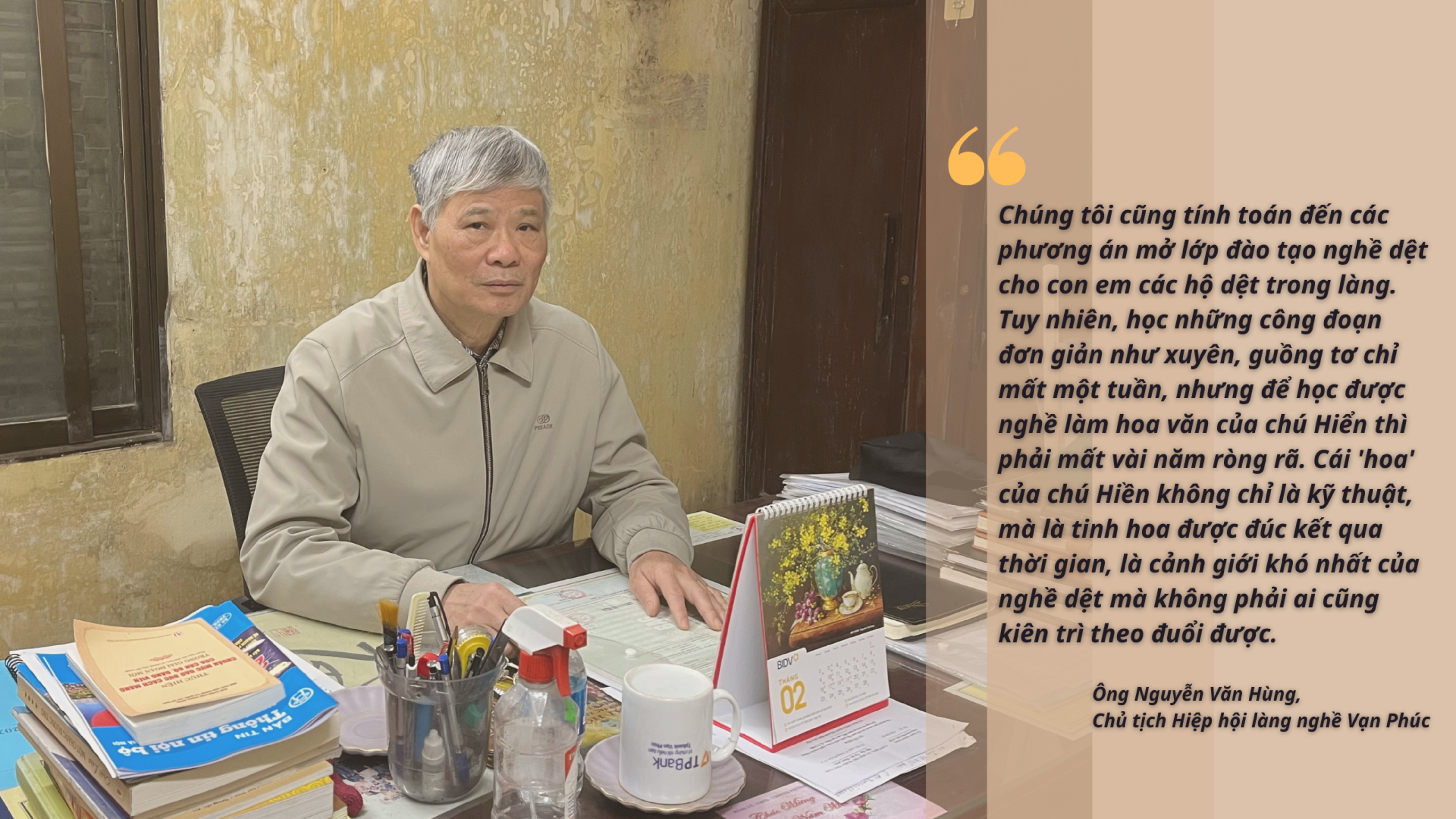 Thời gian của lụa