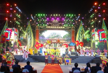 Hải Phòng trang trọng khai hội mùa xuân Côn Sơn - Kiếp Bạc 2026