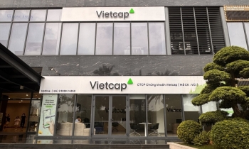 Vietcap chốt ngày họp ĐHĐCĐ 2026, đặt mục tiêu lãi 2.300 tỷ đồng