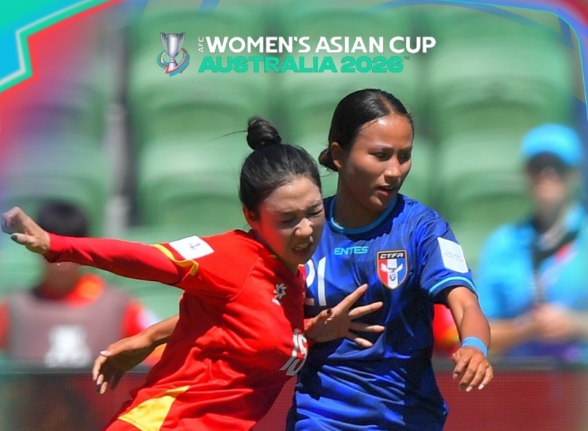 Thua Đài Bắc Trung Hoa, tuyển nữ Việt Nam lỡ cơ hội vươn lên đầu bảng