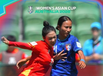 Thua Đài Bắc Trung Hoa, tuyển nữ Việt Nam lỡ cơ hội vươn lên đầu bảng