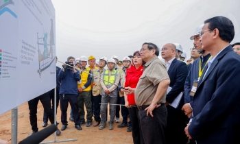 'Phát triển hệ sinh thái sân bay Gia Bình thông minh, hiện đại'