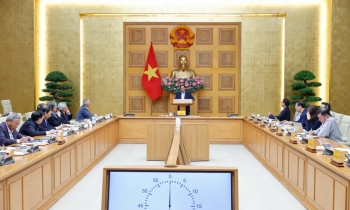 Thủ tướng: Phản ứng linh hoạt, hiệu quả trước mọi tình huống