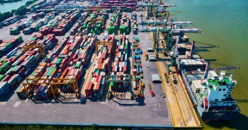 Cảng Xanh VIP hạ mục tiêu lợi nhuận năm 2026, lên kế hoạch “chuyển nhà” sang HOSE