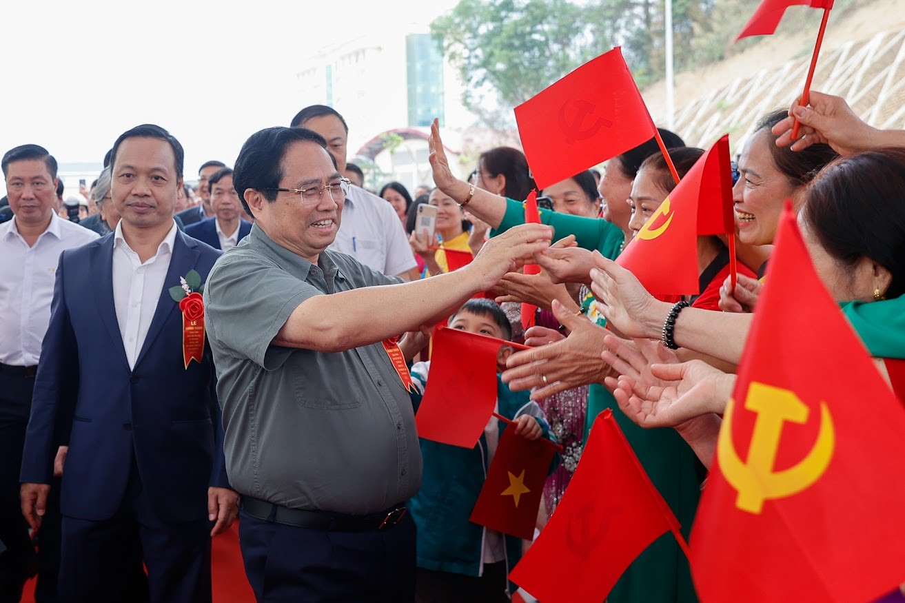 Điện Biên: Khánh thành dự án bảo tồn, tôn tạo di tích Him Lam