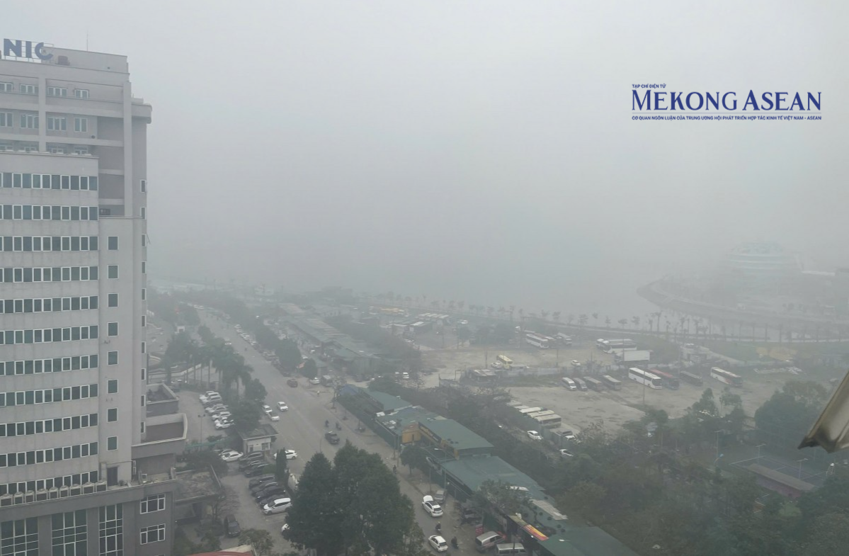 Ảnh minh hoạ: Thảo Ngân - Mekong ASEAN.