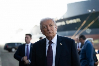 Ông Trump: Giá dầu tăng là cái giá nhỏ cho hòa bình