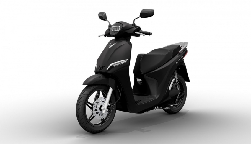 Miễn phí đổi pin, không lo 'bão giá' nhiên liệu với VinFast Feliz II