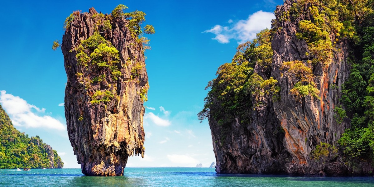 Đảo Phuket, Thái Lan.Ảnh: Tổng cục Du lịch Thái Lan (TAT).