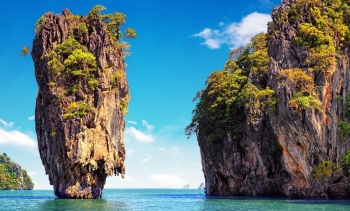 Vietnam Airlines mở đường bay thẳng TP HCM - Phuket