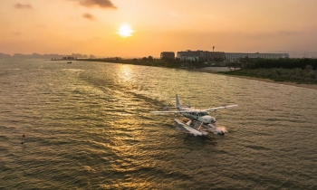 Hãng bay thủy phi cơ Hải Âu Aviation có tân chủ tịch HĐQT