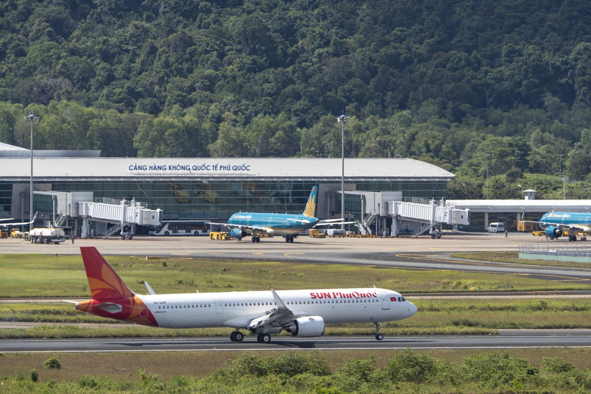 Sun Group tăng tốc đầu tư hạ tầng hàng không