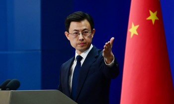 Trung Quốc bình luận về cảnh báo của ông Trump với tân Lãnh tụ Iran