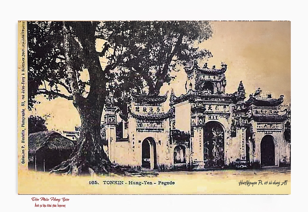 Phục hồi Phố Hiến để phát triển du lịch của cả vùng