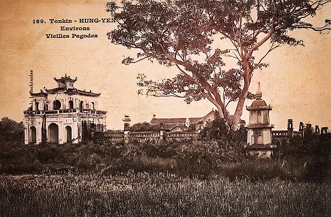 Phục hồi Phố Hiến để phát triển du lịch của cả vùng