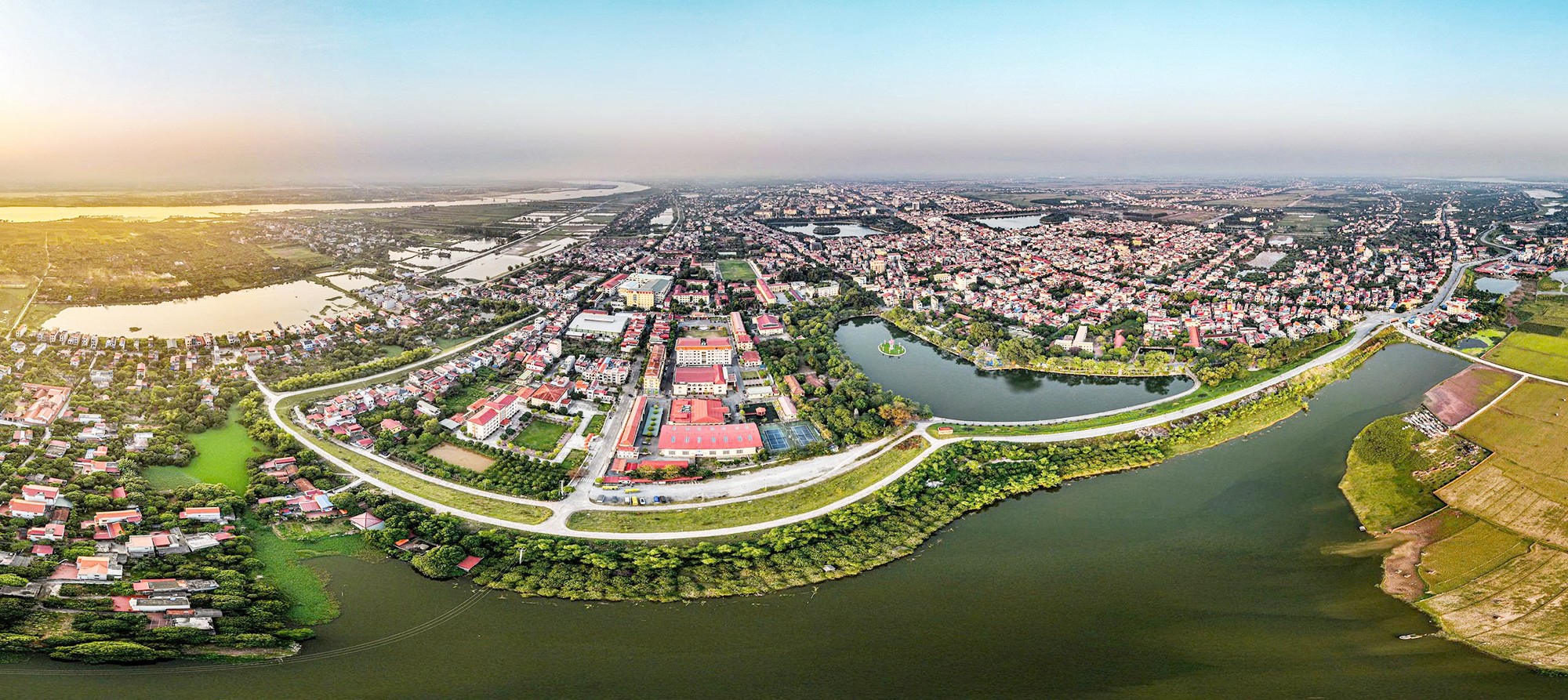 Phục hồi Phố Hiến để phát triển du lịch của cả vùng