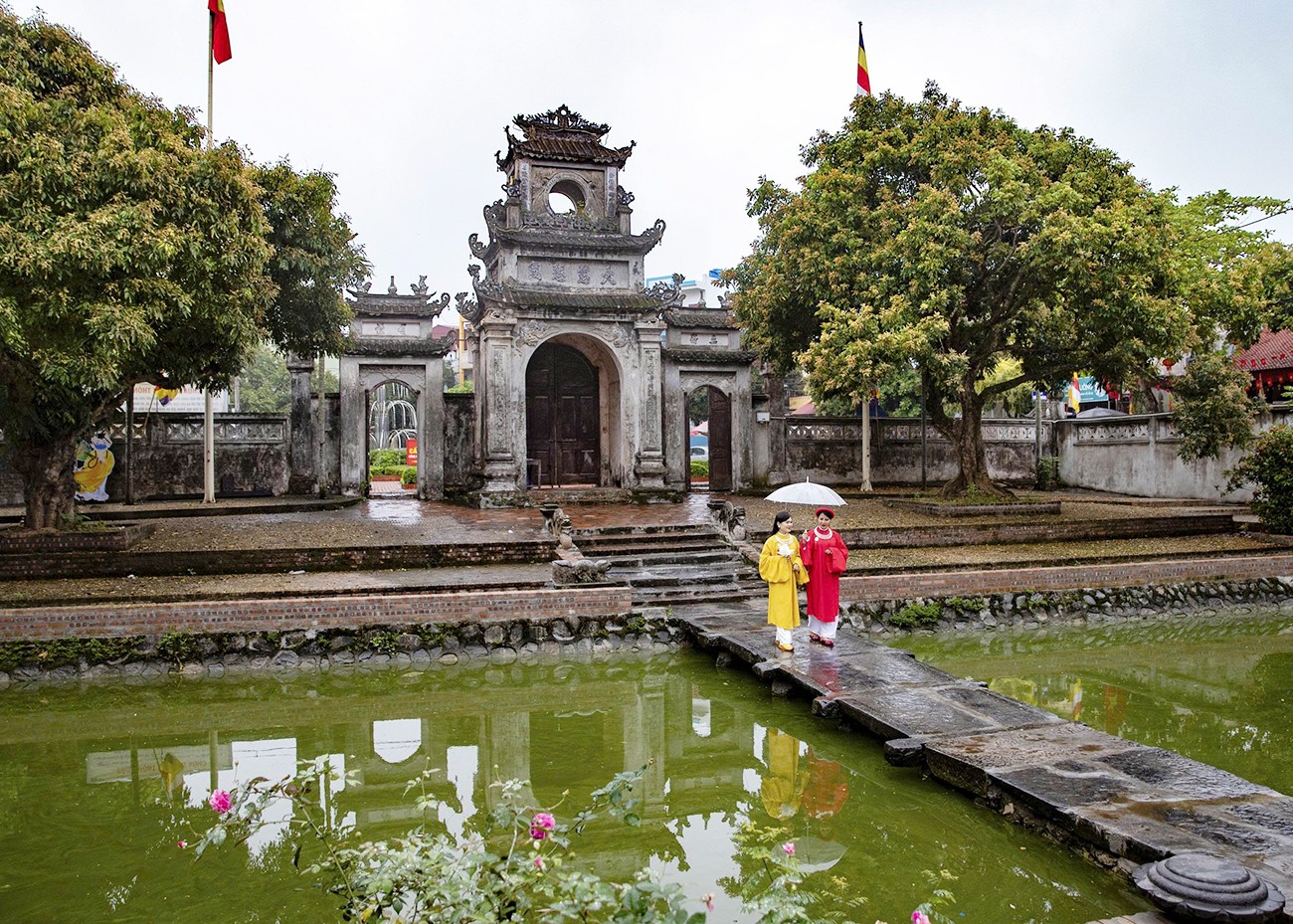 Phục hồi Phố Hiến để phát triển du lịch của cả vùng