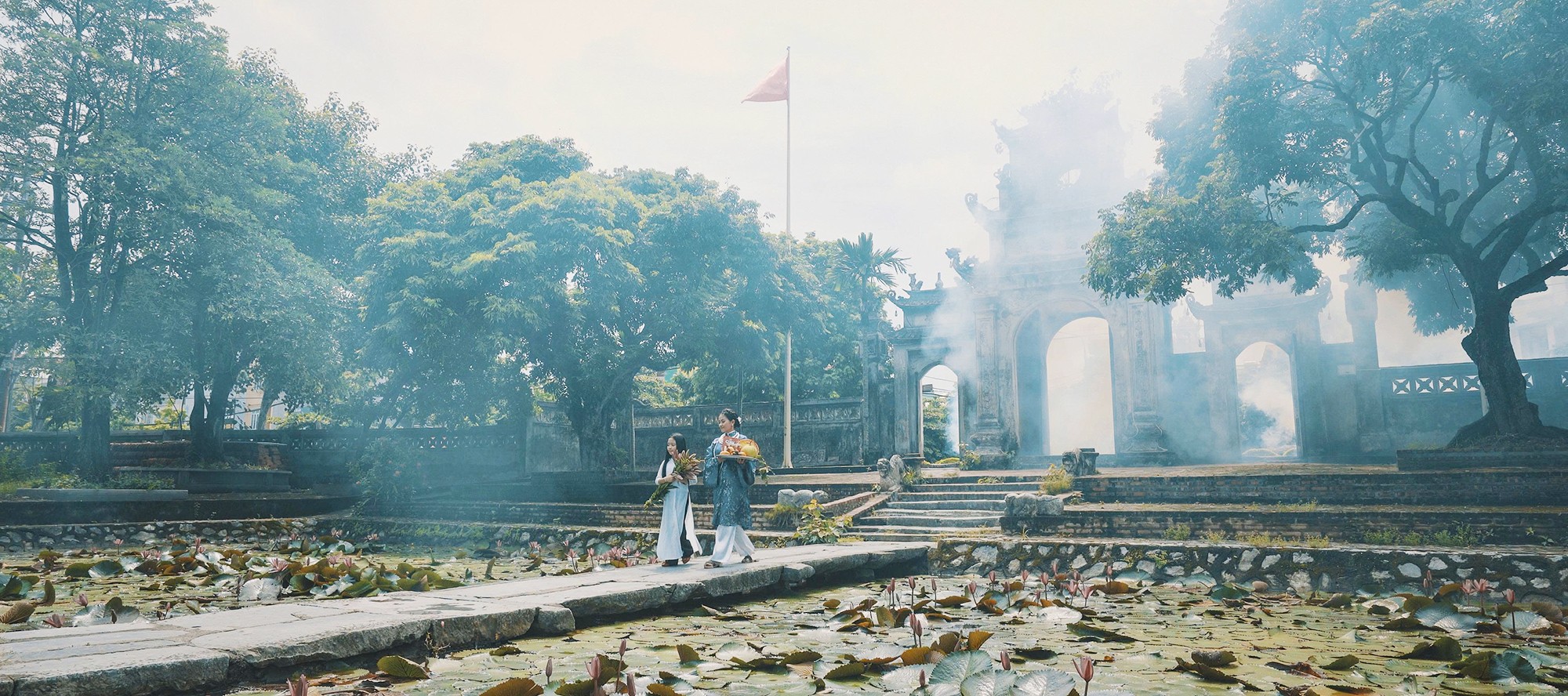 Phục hồi Phố Hiến để phát triển du lịch của cả vùng