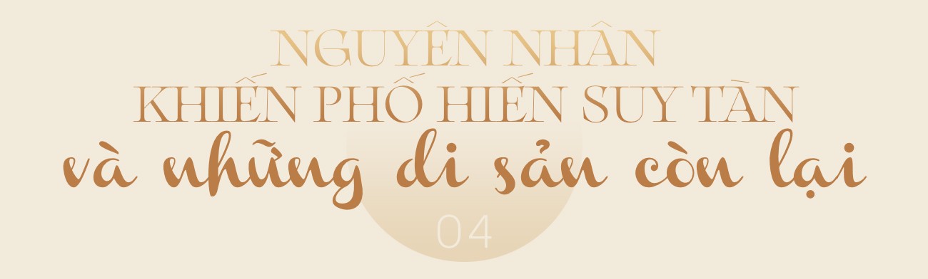 Phục hồi Phố Hiến để phát triển du lịch của cả vùng