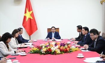 UAE, Qatar cam kết hỗ trợ năng lượng, bảo hộ an toàn cho công dân Việt Nam