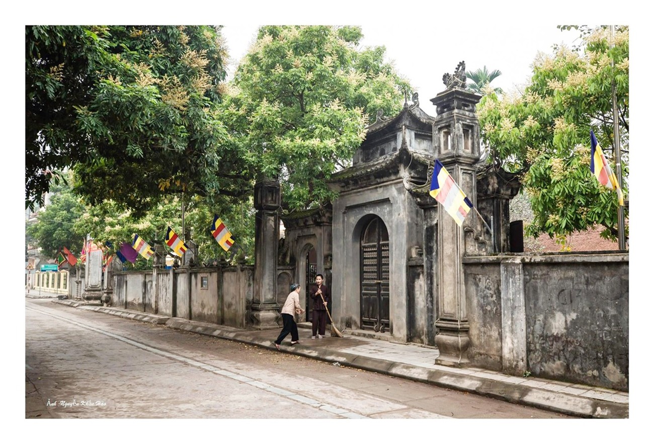 Phục hồi Phố Hiến để phát triển du lịch của cả vùng