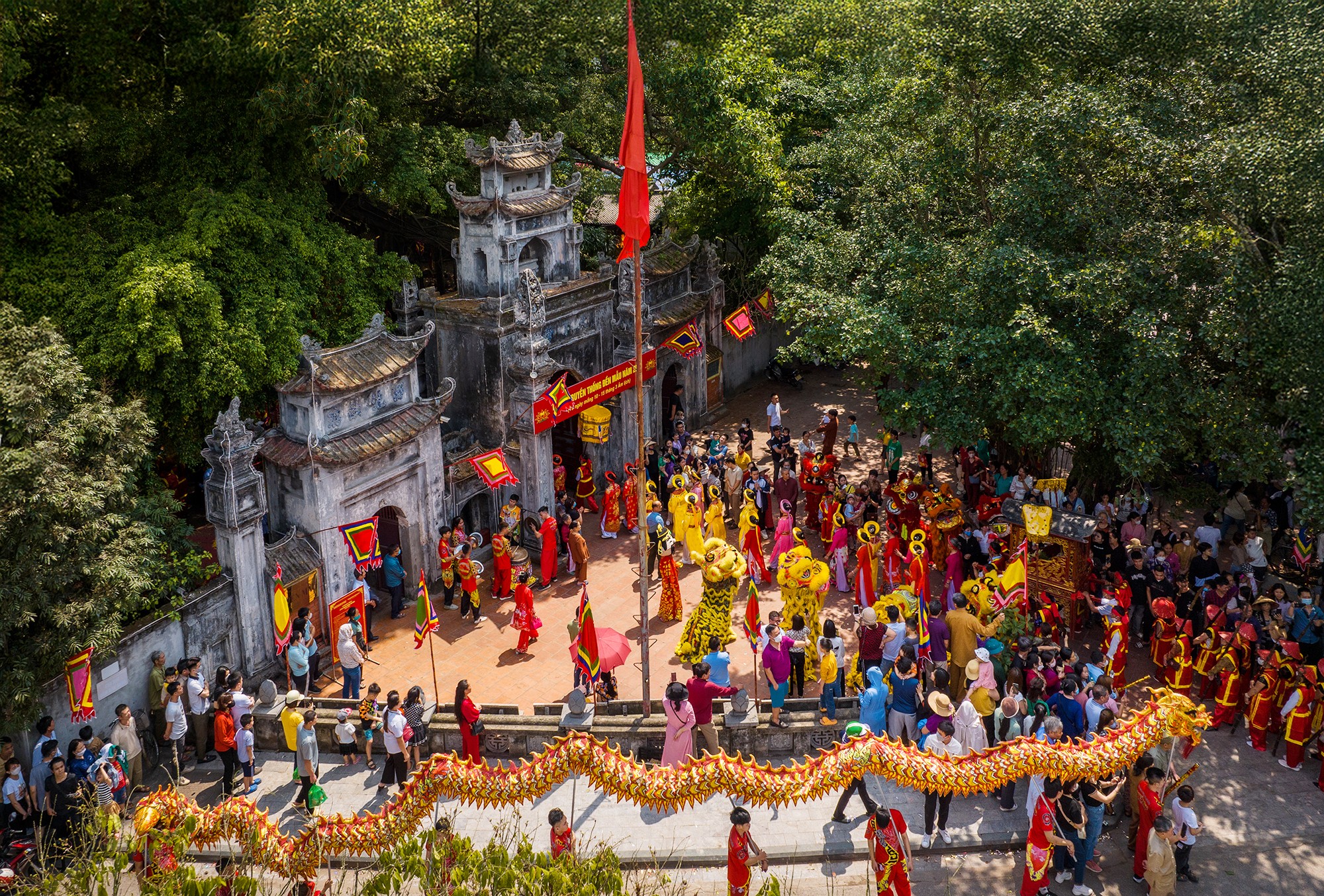 Phục hồi Phố Hiến để phát triển du lịch của cả vùng