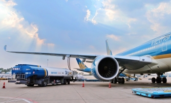 Đề xuất phụ thu phí nhiên liệu vào giá vé máy bay nội địa