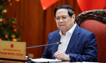 Thủ tướng: Thí điểm áp dụng KPI về xây dựng pháp luật