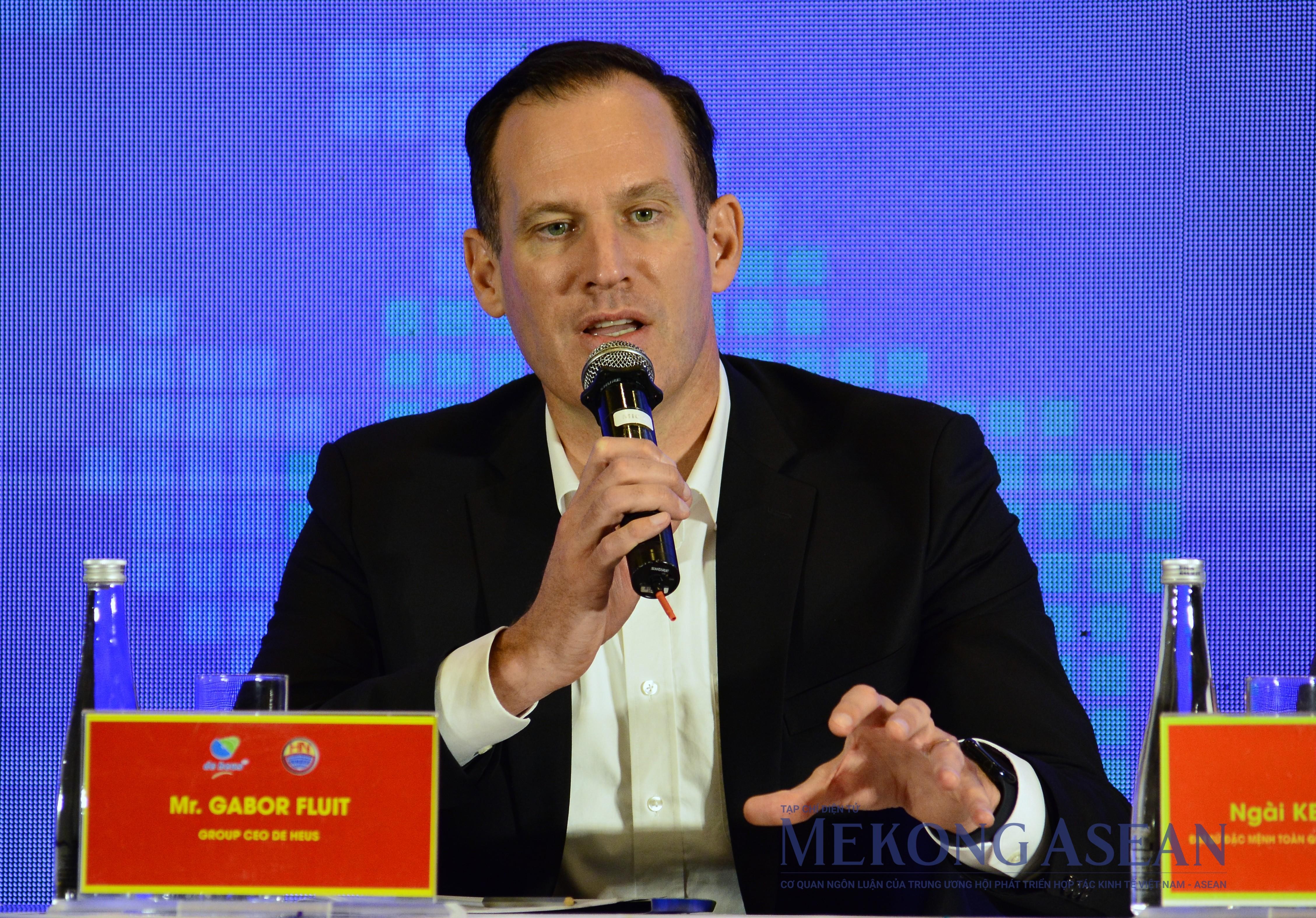 De Heus – Hùng Nhơn công bố chiến lược hợp tác về nông nghiệp bền vững