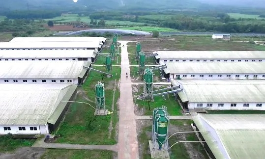 De Heus – Hùng Nhơn sẽ mở rộng đầu tư các dự án nông nghiệp tại Tây Ninh, Gia Lai