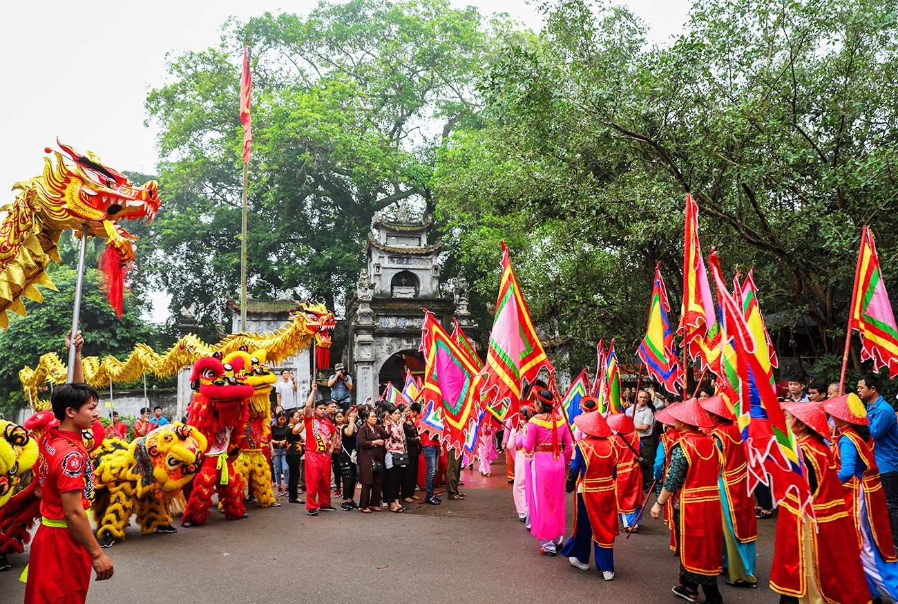 Phục hồi di sản Phố Hiến với tầm nhìn phát triển hệ sinh thái du lịch cả vùng