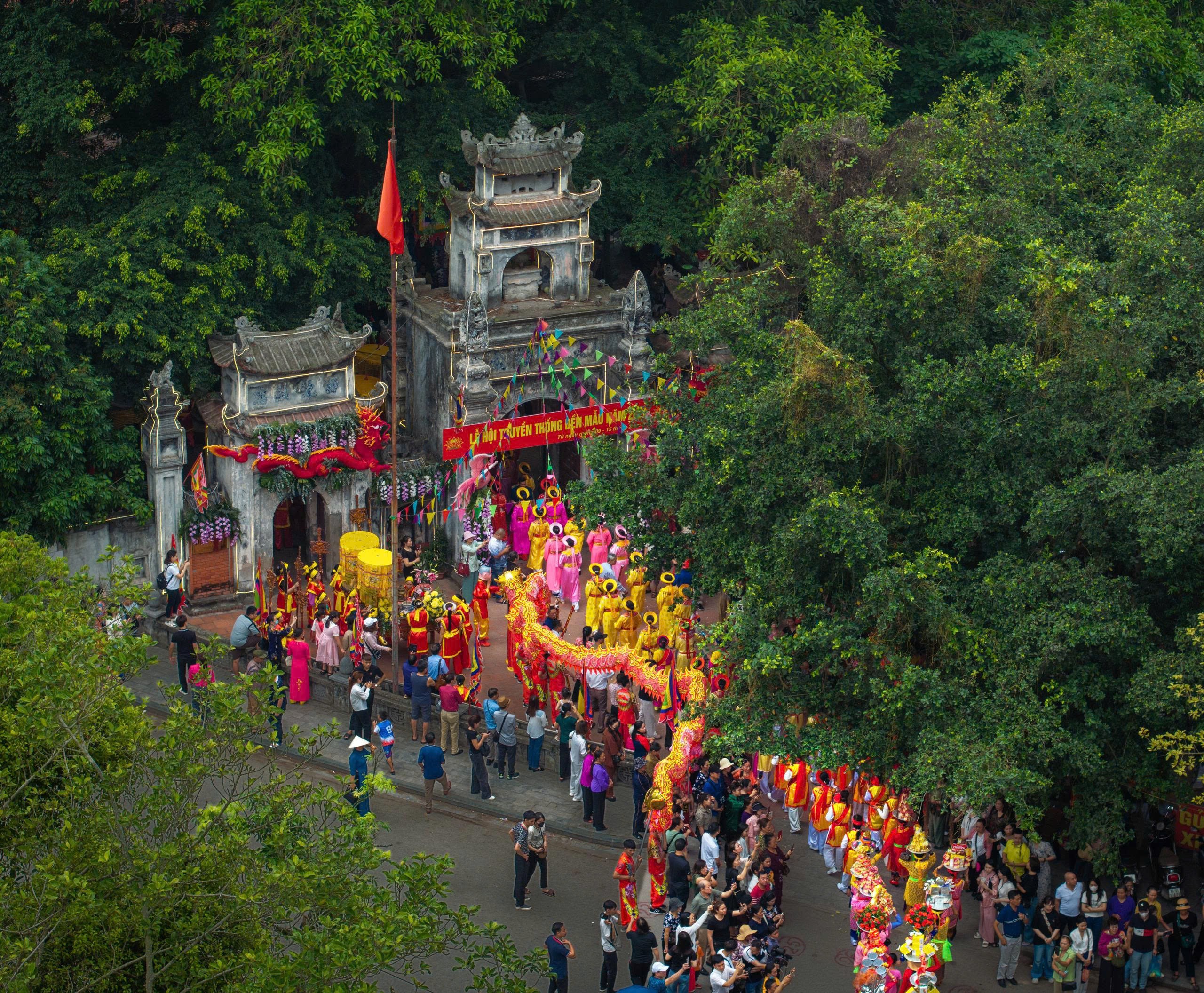 Phục hồi di sản Phố Hiến với tầm nhìn phát triển hệ sinh thái du lịch cả vùng