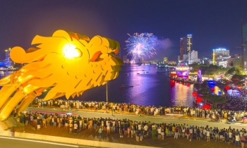 Đà Nẵng công bố lịch thi đấu và giá vé lễ hội pháo hoa quốc tế DIFF 2026