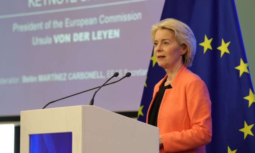 Chủ tịch EC: Châu Âu đã ‘sai lầm’ khi loại bỏ điện hạt nhân