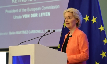 Chủ tịch EC: Châu Âu đã ‘sai lầm’ khi loại bỏ điện hạt nhân