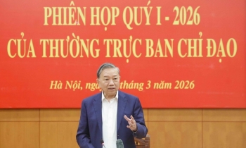 'Không để tồn tại các điểm nghẽn, rào cản pháp lý cho phát triển kinh tế tư nhân'