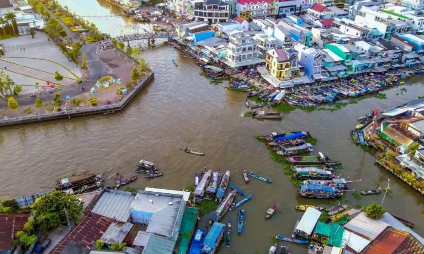 Bộ trưởng Nông nghiệp và Môi trường làm Chủ tịch Ủy ban sông Mekong Việt Nam