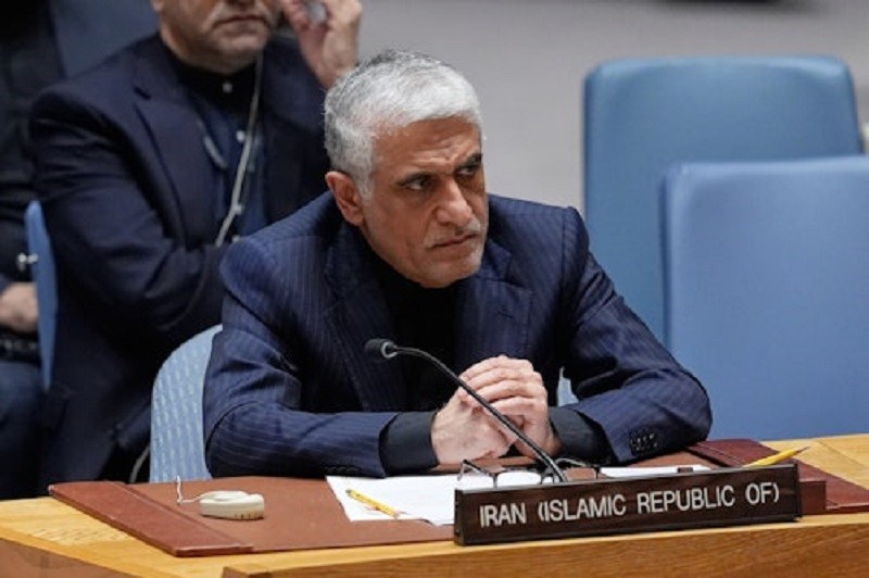 Liên Hợp Quốc yêu cầu Iran ngừng tấn công các nước láng giềng