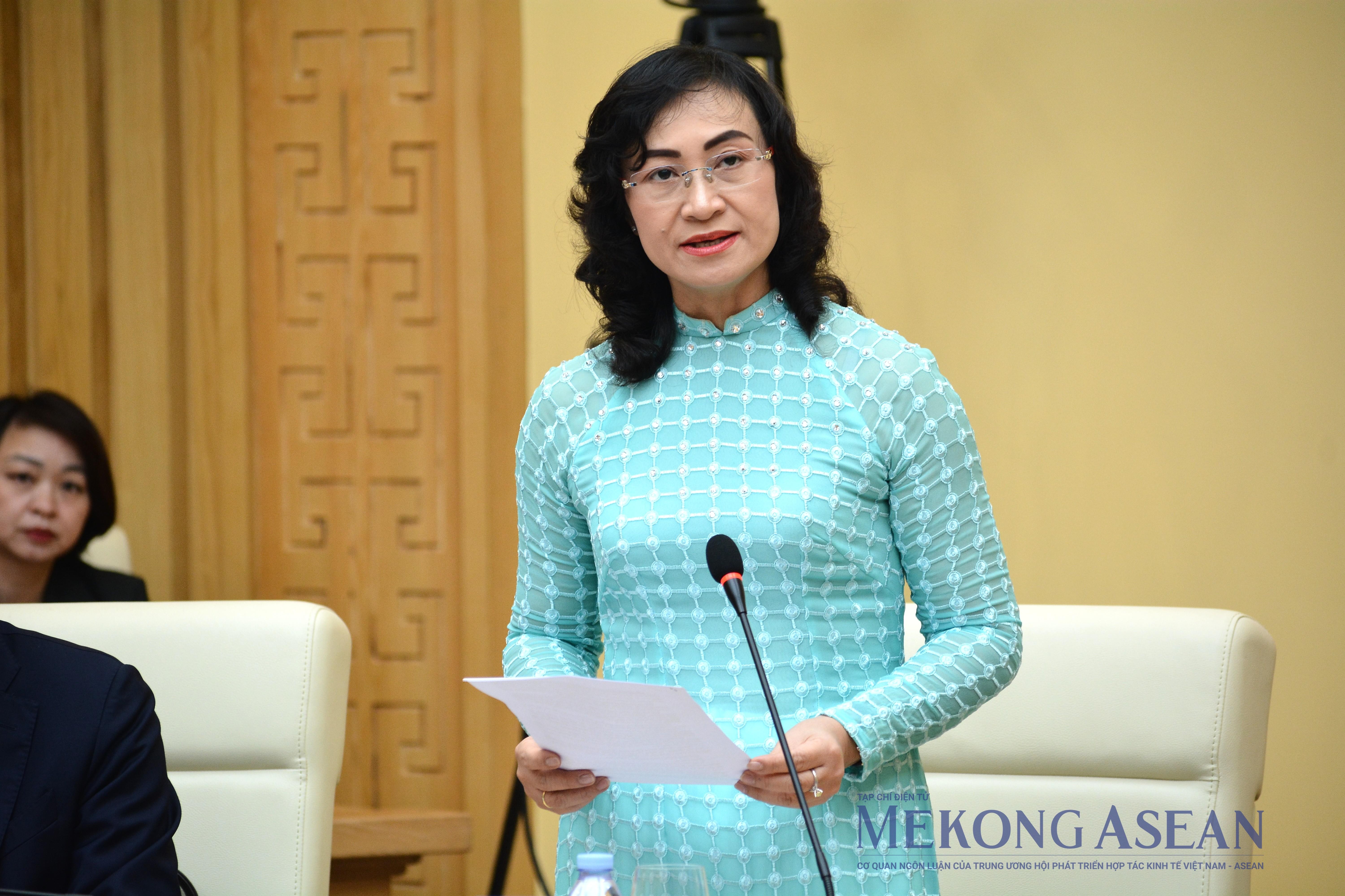 Ra mắt nền tảng số về phát triển thị trường nước ngoài