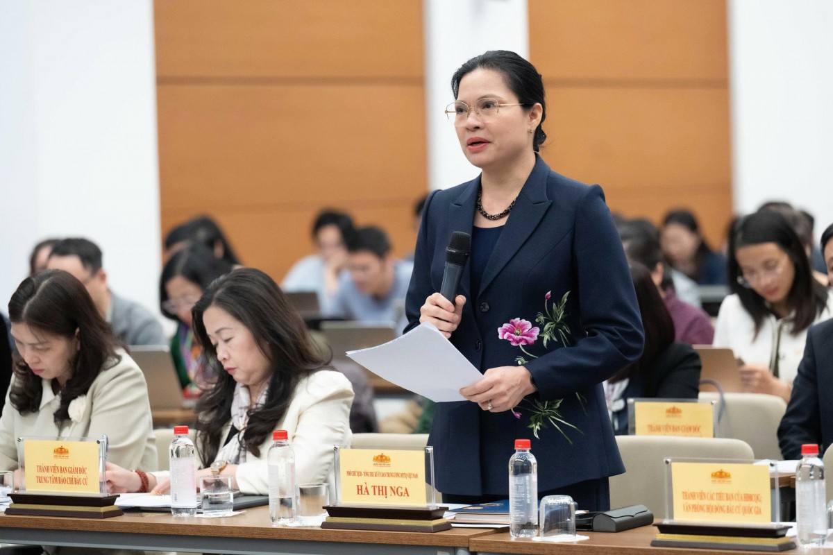 Giới thiệu nhân sự trình độ cao, doanh nhân tiêu biểu vào Quốc hội