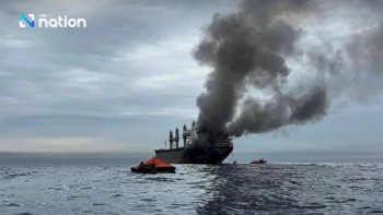 Thái Lan lên tiếng về tàu hàng bị tấn công gần Eo biển Hormuz