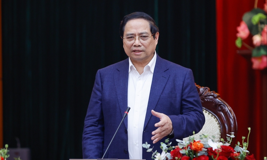 Thủ tướng: Ưu tiên làm chủ công nghệ lõi trong công nghiệp quốc phòng