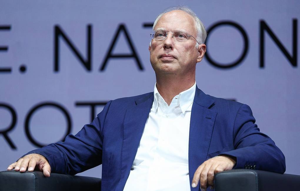 Đặc phái viên của Tổng thống Nga phụ trách đầu tư và hợp tác kinh tế - ông Kirill Dmitriev. Ảnh: TASS