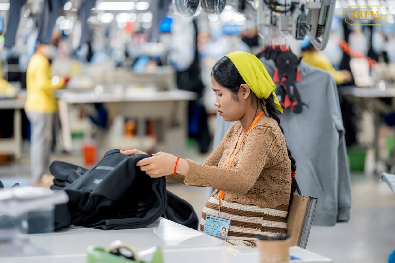 Campuchia: Hàng Trung Quốc chiếm gần 56% thị phần nhập khẩu