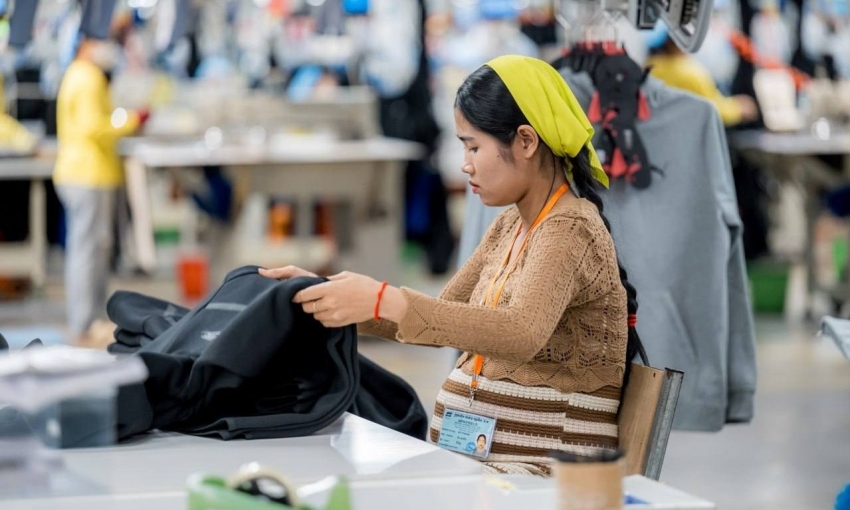 Campuchia: Hàng Trung Quốc chiếm gần 56% thị phần nhập khẩu