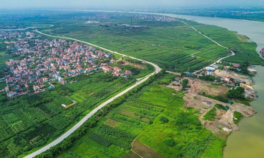 Hưng Yên đẩy nhanh giải phóng mặt bằng dự án Trump International